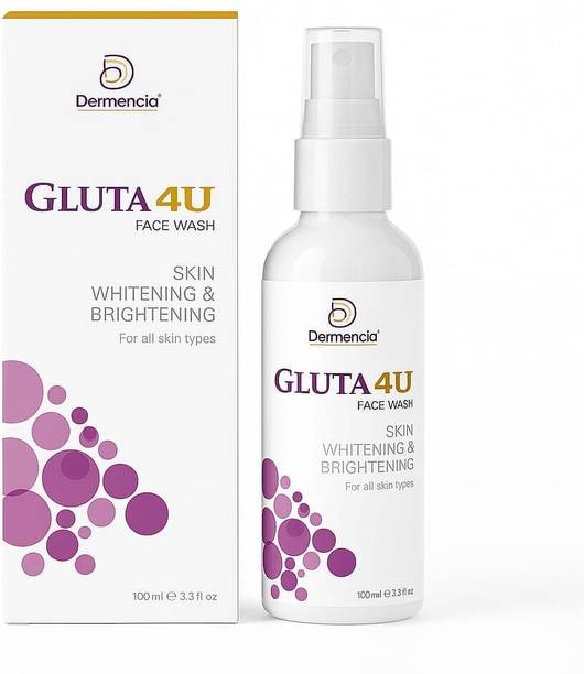 GREENLINE PHARMA Dermencia GLUTA 4U Glutathione Face W...