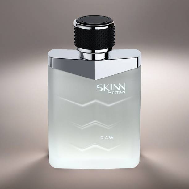 SKINN by TITAN Mens Raw Eau de Parfum - 100 ml