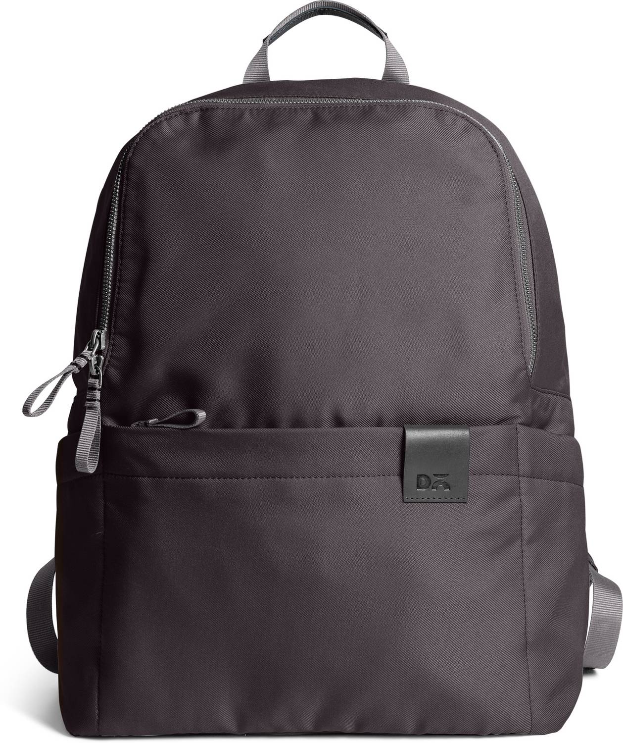 Small 15 L Laptop Backpack Charcoal Lunar Daypack Bag