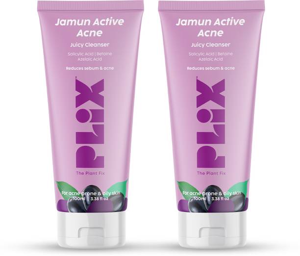 The Plant Fix Plix For Active Acne & Oil Control Face ...