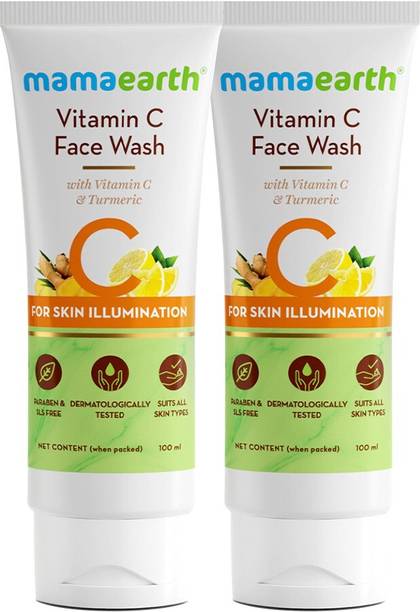 Mamaearth Vitamin C and Turmeric for Skin Illumination ...