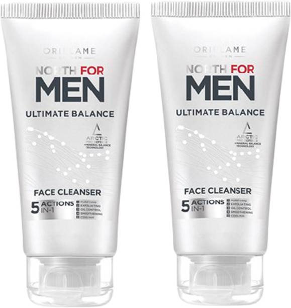 Oriflame Sweden NORTH FOE MEN ULTIMATE BALANCE FACE CLE...