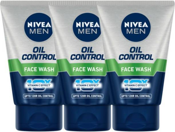 Nivea Men Oil control Face Wash