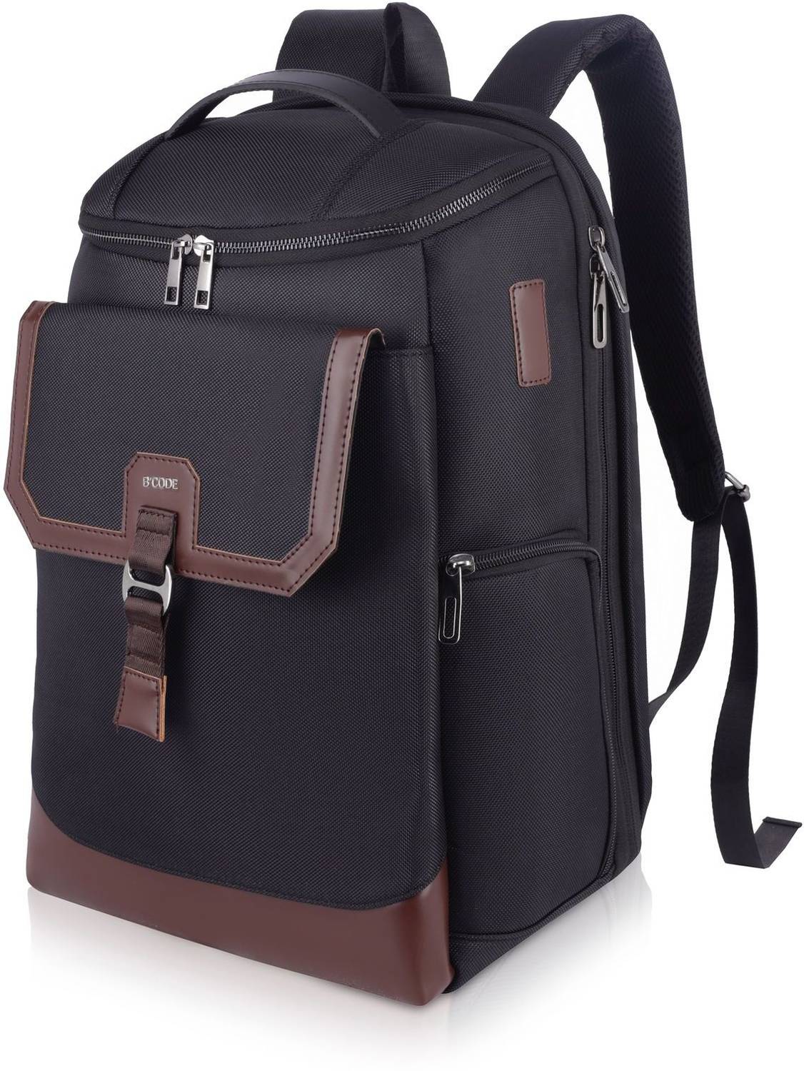 Large 40 L Backpack B’CODE Duron 15.6″ Laptop Backpack