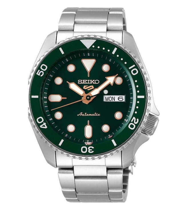 SEIKO - SRPD63K1 5 Sports Watch for Men