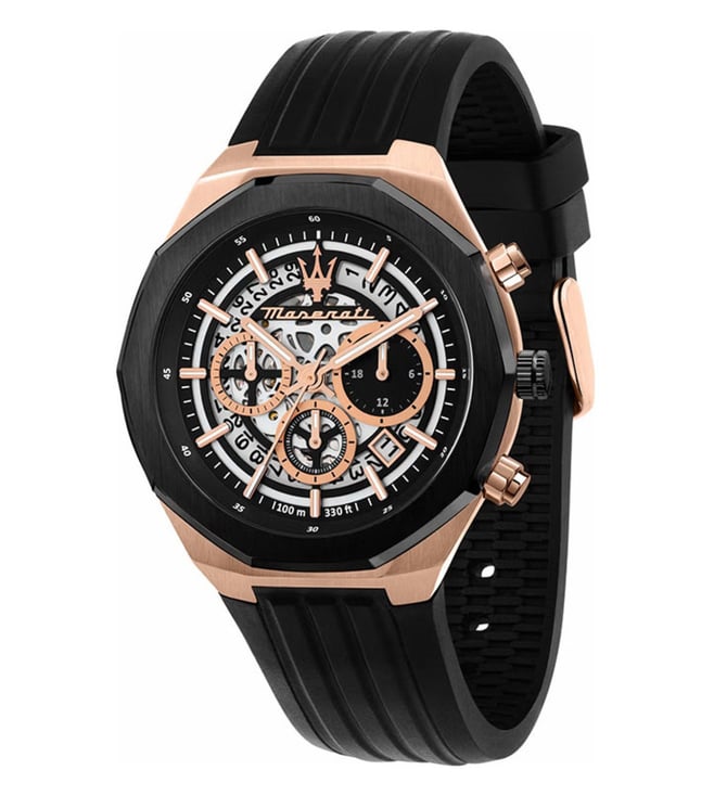 MASERATI - R8871642003 Lifestyle Chronograph Watch for Men