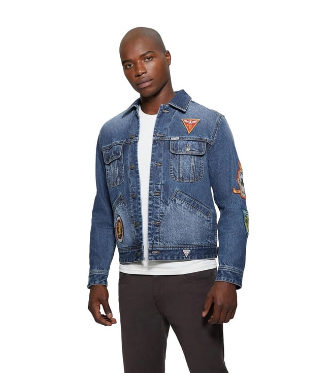 Clubhouse Regular Fit Denim Jacket