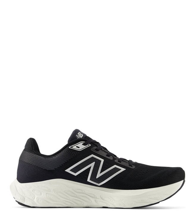 NEW BALANCE - Men's M880B14 Black Running Shoes