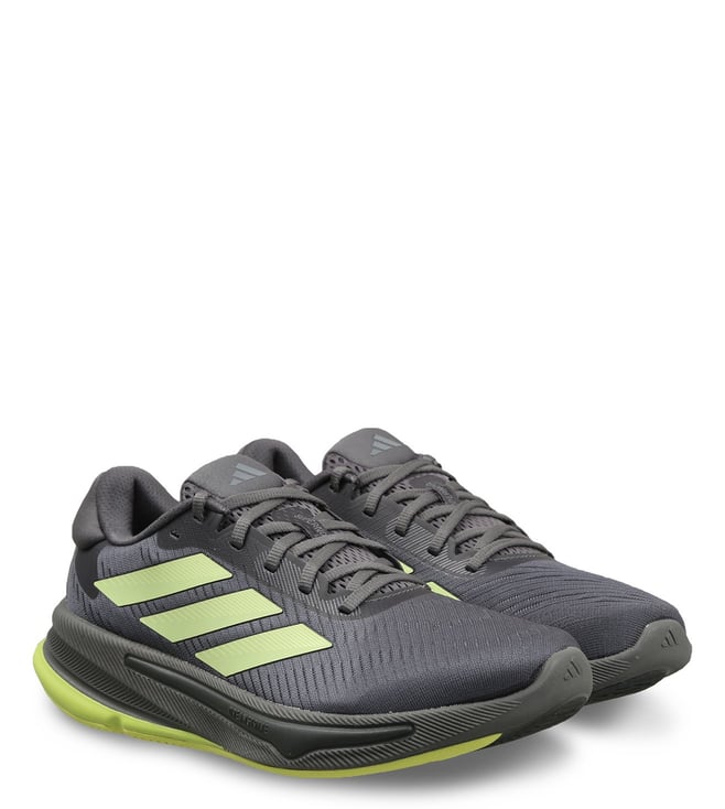ADIDAS - Men's SUPERNOVA STEP M Grey Running Shoes