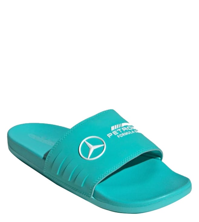 ADIDAS - Unisex ADILETTE COMFORT MER Turquoise Slides