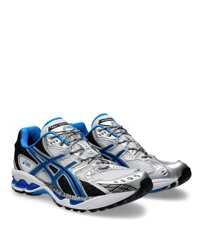 ASICS - Men's GEL-NIMBUS 10.1 White Sneakers