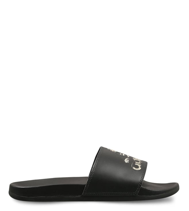 ADIDAS - Men's ADILETTE COMFORT Black Slides