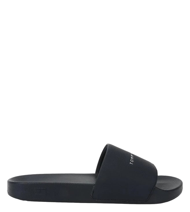 TOMMY HILFIGER - Men's Desert Sky Slides