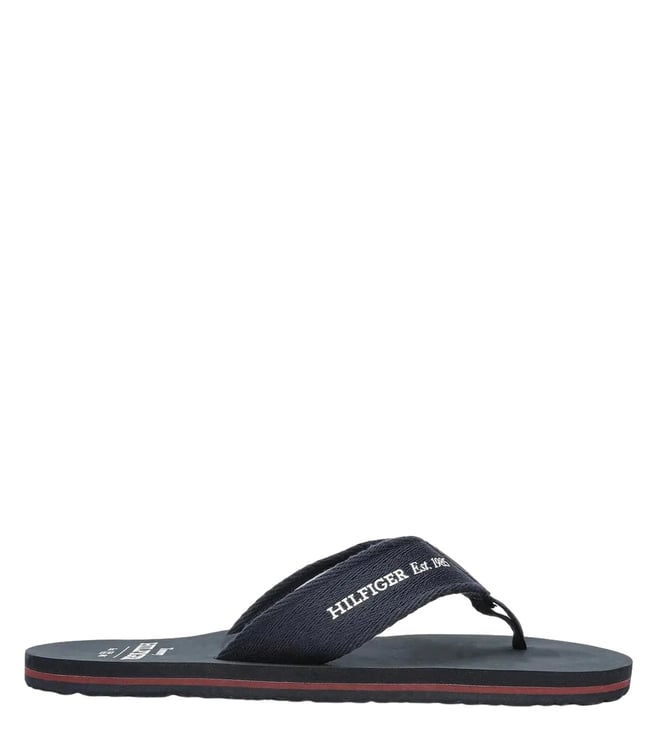 TOMMY HILFIGER - Men's Desert Sky Flip Flops