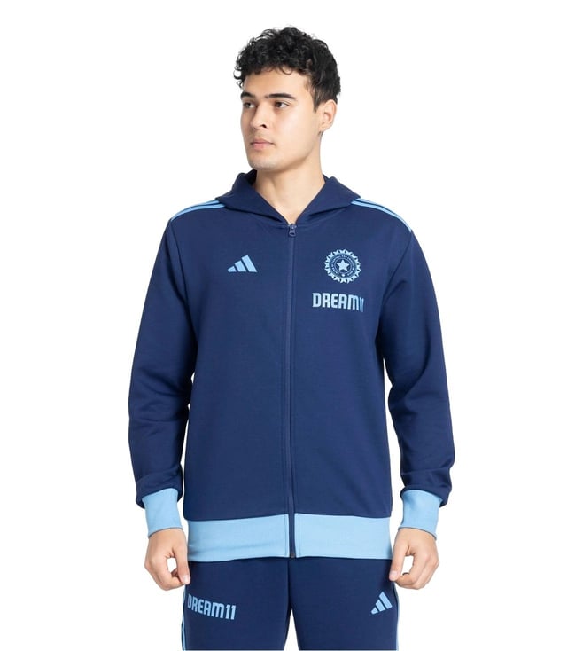 Blue IND CRI TRVL UP Hoodie