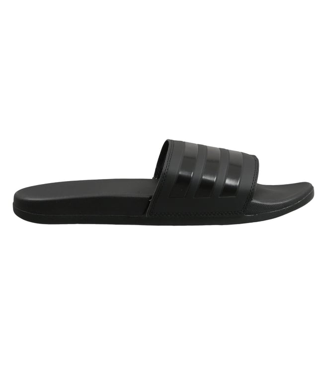 ADIDAS - Men's ADILETTE COMFORT UNISEX Black Slides