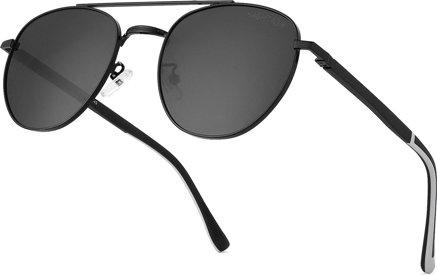 Gradient, UV Protection Aviator Sunglasses (50)