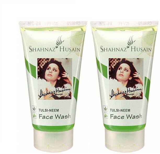 Shahnaz Husain Tulsi Neem | | Face Wash