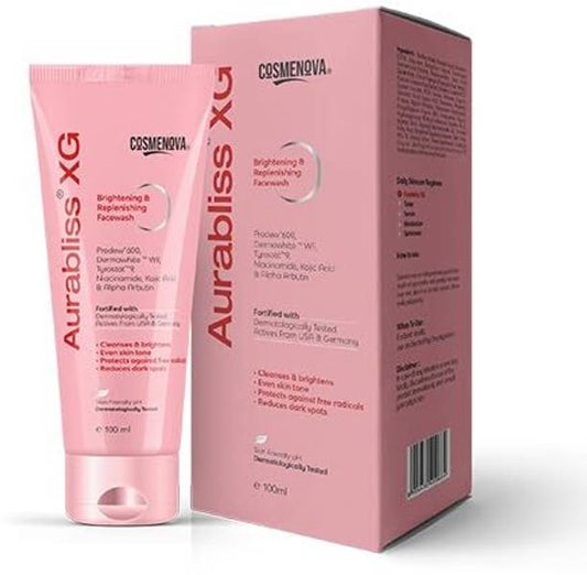 AURABLISS aurablissxg Face Wash