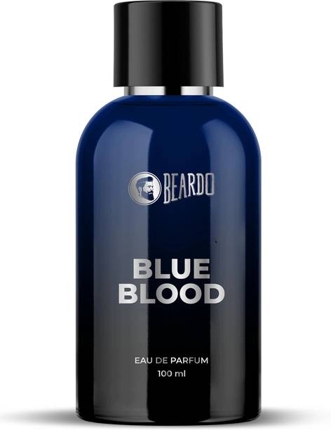 BEARDO Blue Blood Long Lasting Perfume | Intense, Aroma...