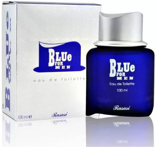 RASASI Blue for Men (Eau de Toilette) Perfume (100ml) E...