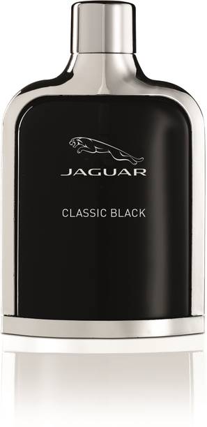 JAGUAR Classic Black Eau de Toilette  -  100 ml