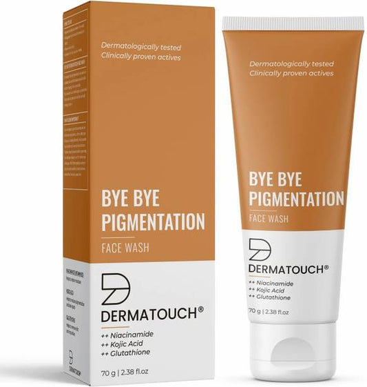Dermatouch Bye Bye Pigmentation  Niacinamide, Kojic Aci...