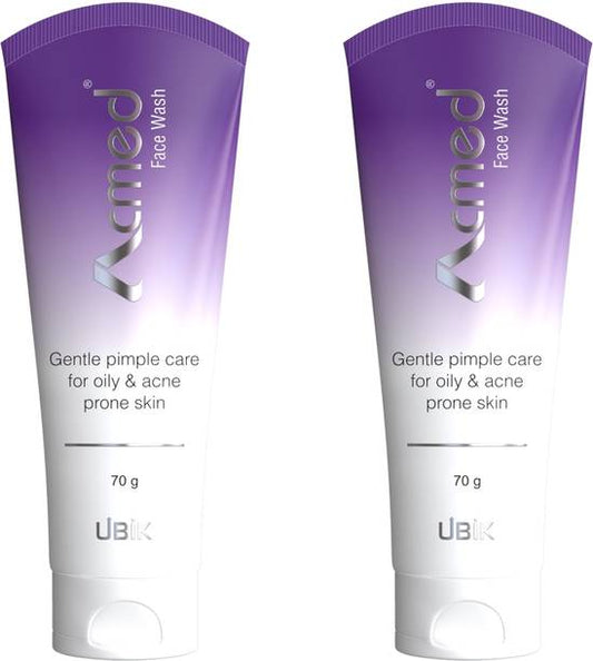 acmed for Oily & Acne-Prone Skin Enriched with Tea Tree...