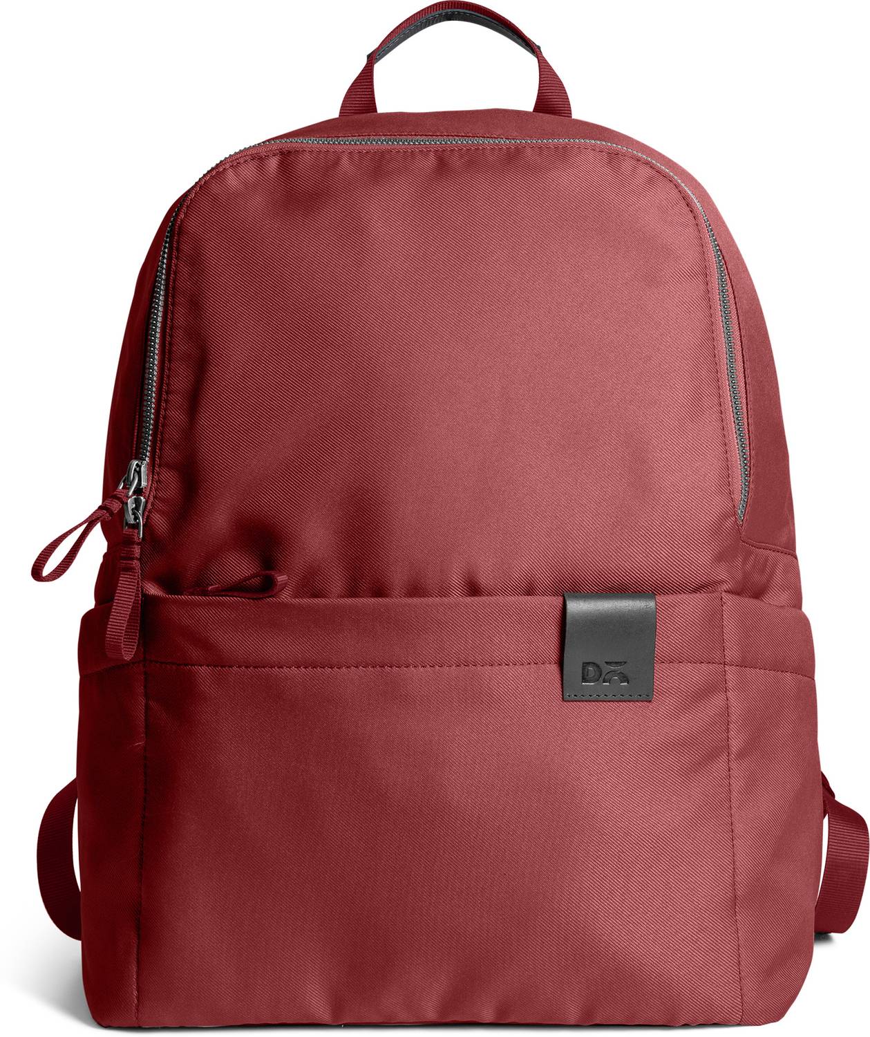 Small 15 L Laptop Backpack Red Clay Lunar Daypack Bag