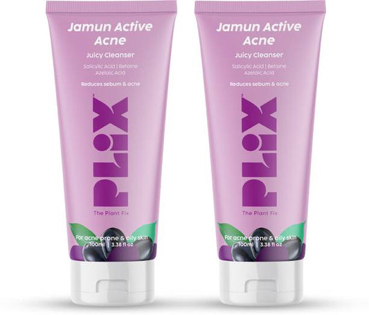 The Plant Fix Plix For Active Acne & Oil Control  Face ...