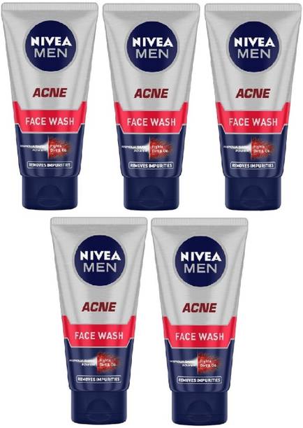 Nivea Men MEN Acne Clear  50g | Magnolia Bark Power | C...