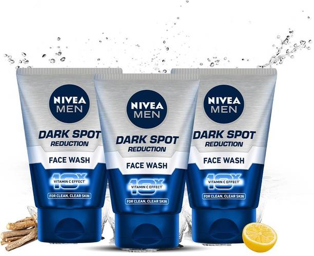Nivea Men Dark Spot Reduction Combo with 10X Vitamin C ...