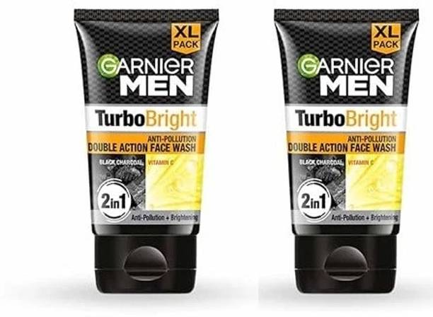 Garnier Men MEN Brightening & Anti-Pollution TurboBrigh...