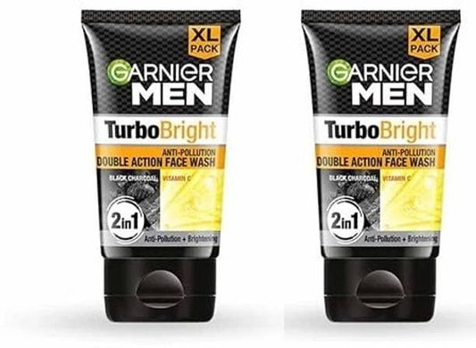 Garnier Men MEN Brightening & Anti-Pollution TurboBrigh...