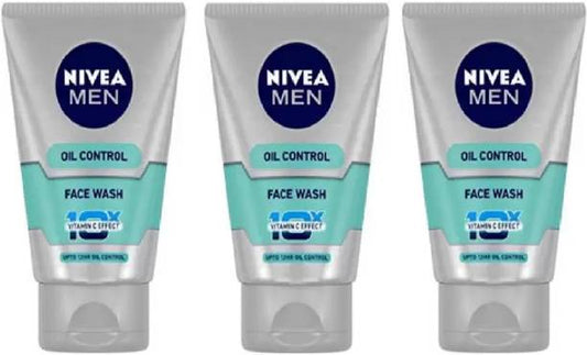 Nivea Men Men Oil Control  (With Vitamin C Effect) 300g...