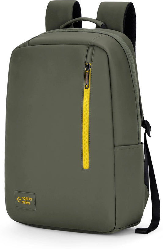 Small 17 L Backpack Tribeca 17L PU Laptop Backpack | Id...