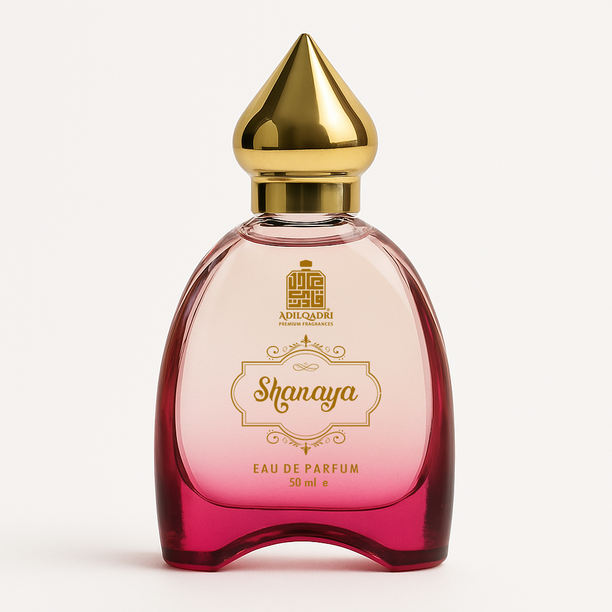 Adilqadri Shanaya Perfume, Arabic & French Long Lasting...