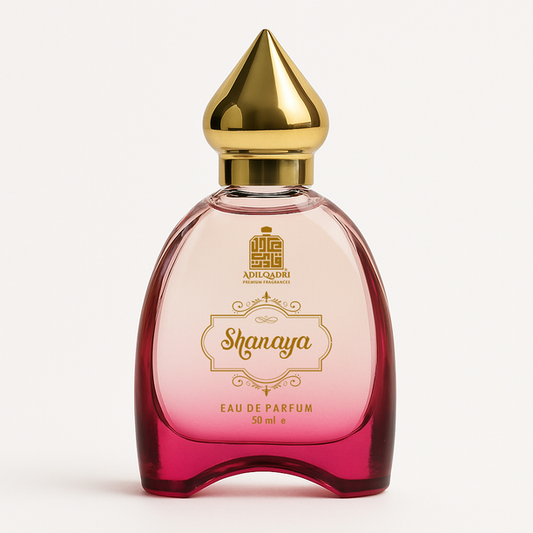 Adilqadri Shanaya Perfume, Arabic & French Long Lasting...