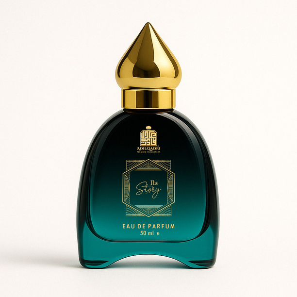 Adilqadri The Story Perfume For Men & Women | French Sc...