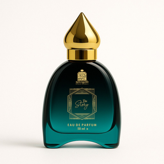 Adilqadri The Story Perfume For Men & Women | French Sc...