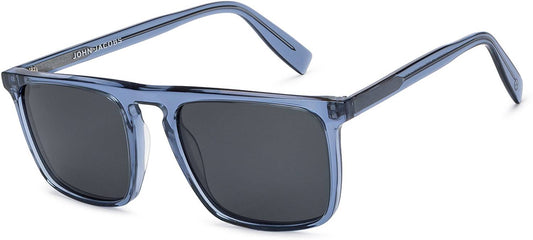 Polarized, UV Protection Rectangular Sunglasses (53)