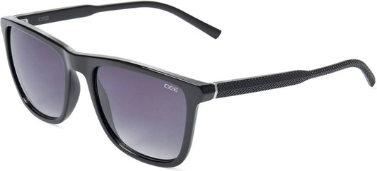 Gradient Retro Square Sunglasses (55)