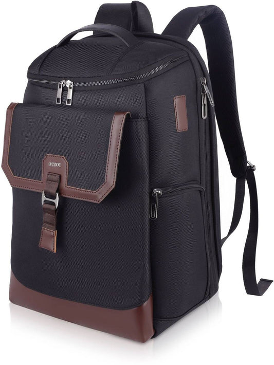 Large 40 L Backpack B’CODE Duron 15.6″ Laptop Backpack