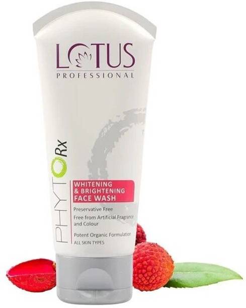 Lotus Professional Whitening & Brightening  Face Wash