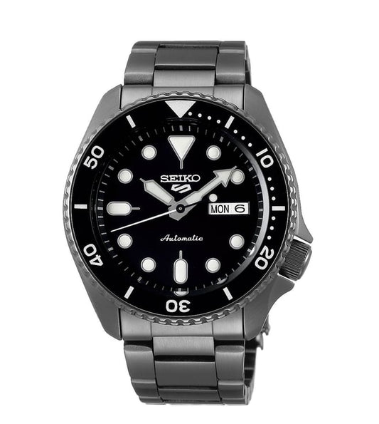 SEIKO - SRPD65K1 5 Sports Watch for Men