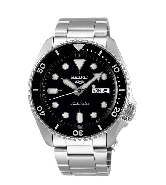 SEIKO - SRPD55K1 5 Sports Watch for Men