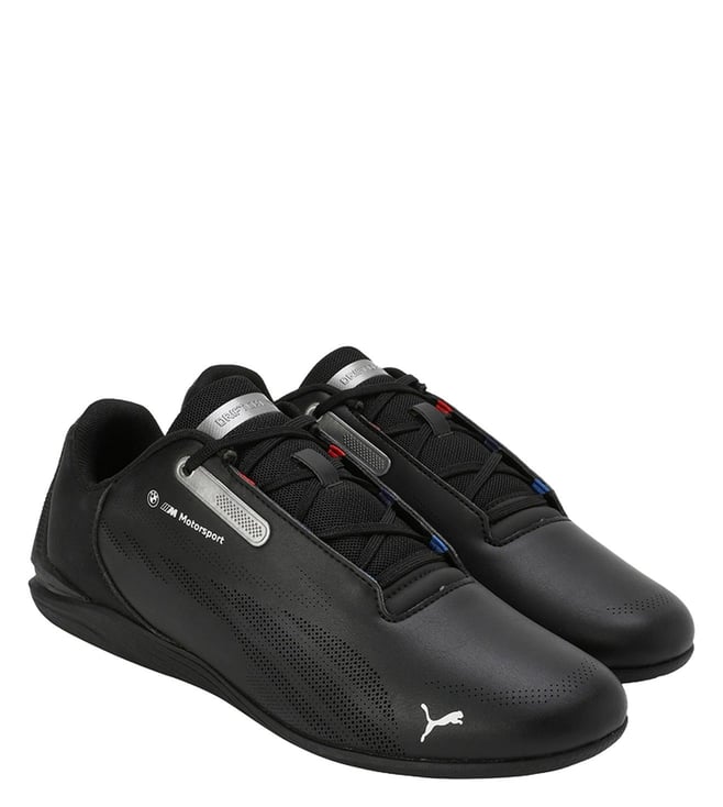 PUMA -  Unisex BMW M Drift Cat Decima 2.0 Black Sneakers (Motorsport)