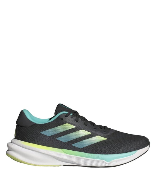 ADIDAS -  Men's Black SUPERNOVA STRIDE M Running Shoes