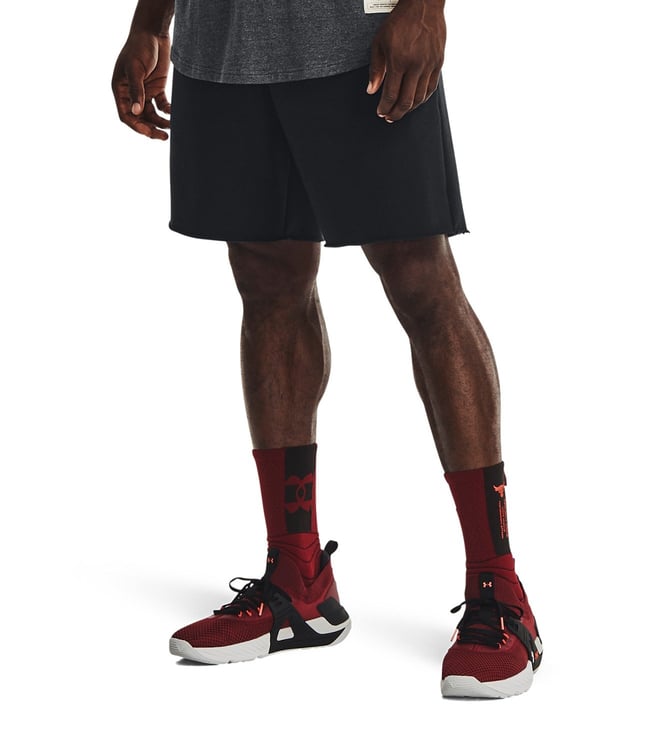 Black Project Rock Originators Shorts