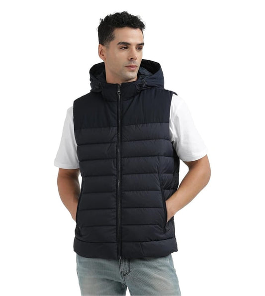 Desert Sky Solid Regular Jacket